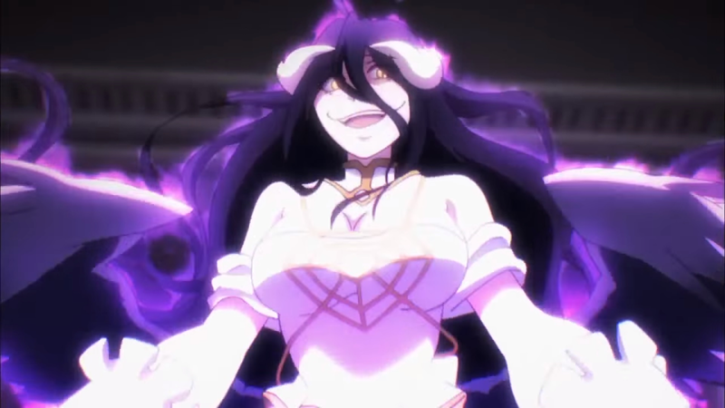 The picture of womanly sanity